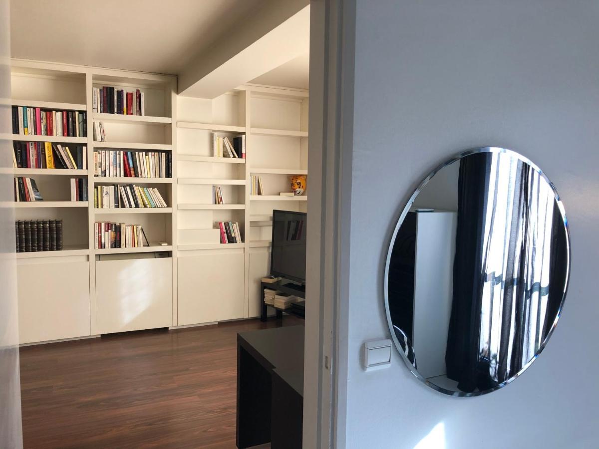 Appartement Saint Tropez Eksteriør billede