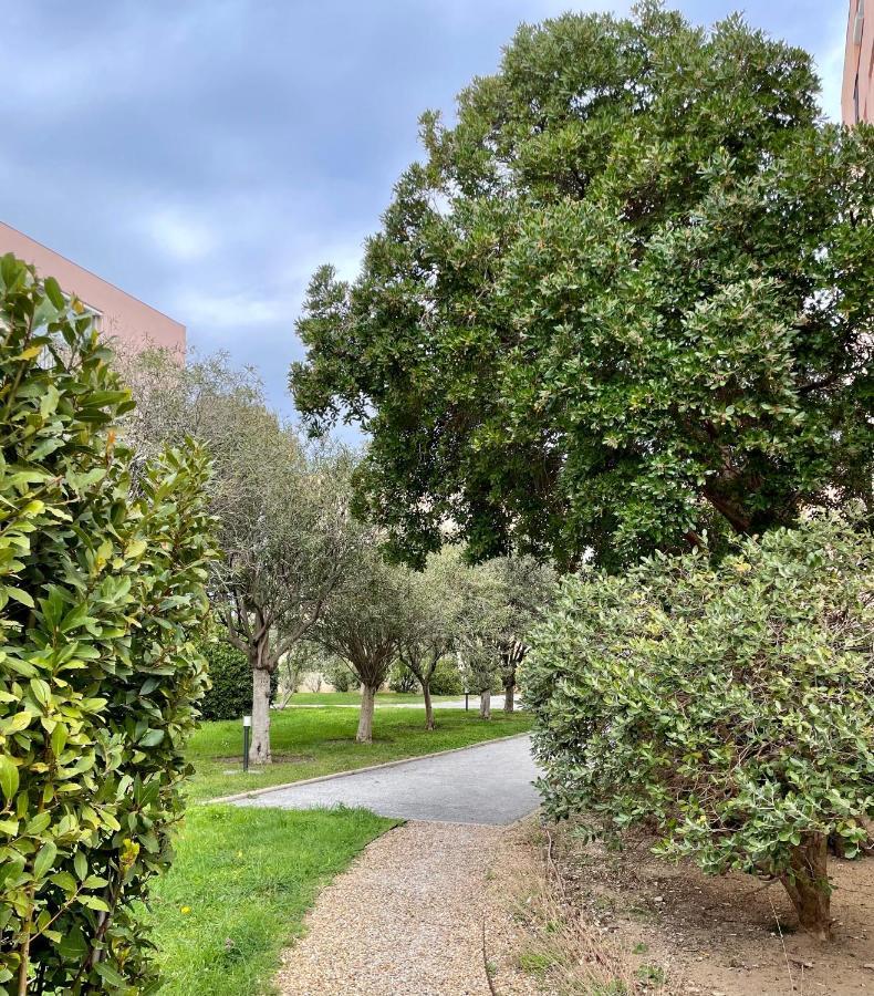 Appartement Saint Tropez Eksteriør billede
