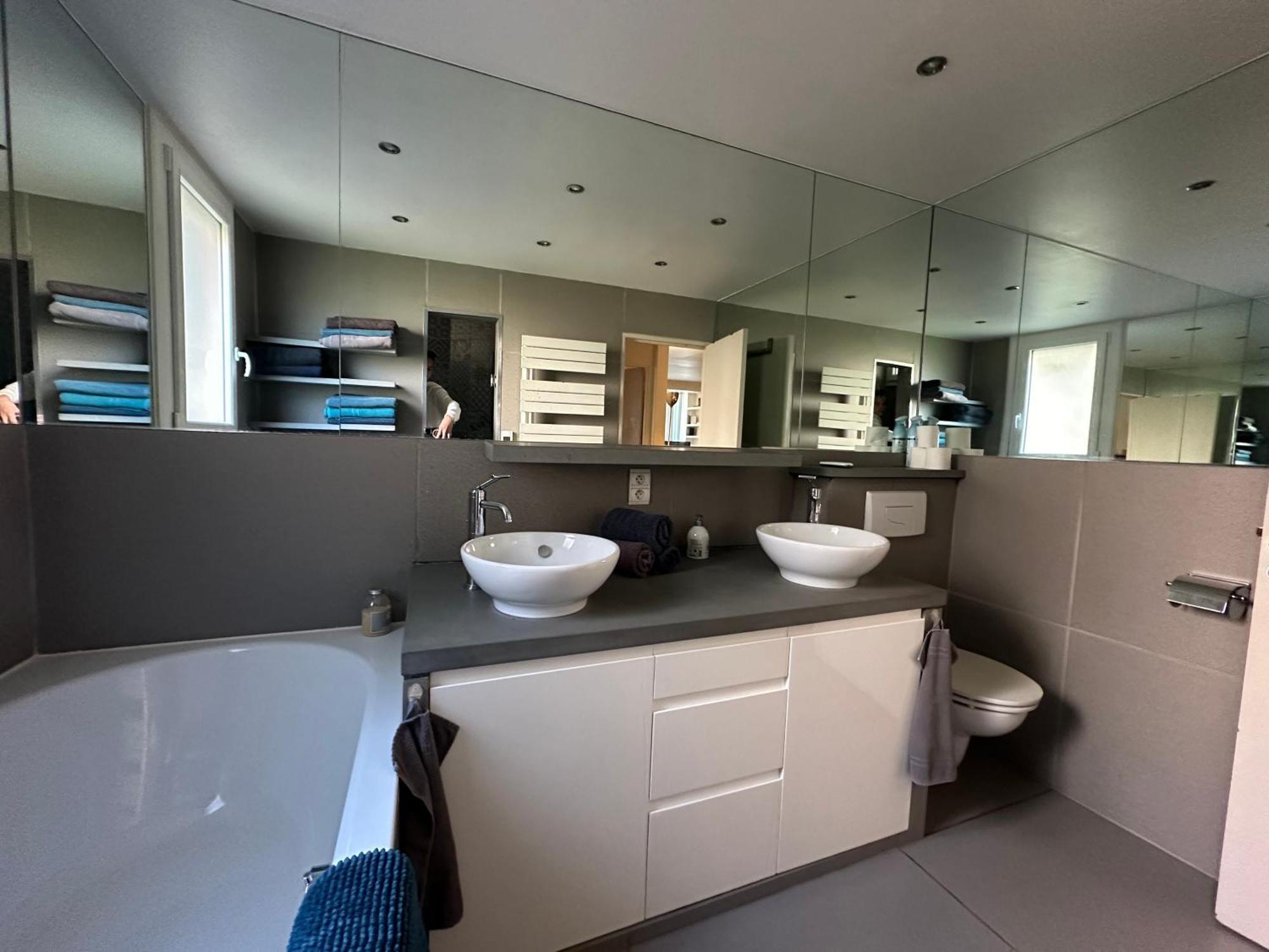 Appartement Saint Tropez Eksteriør billede