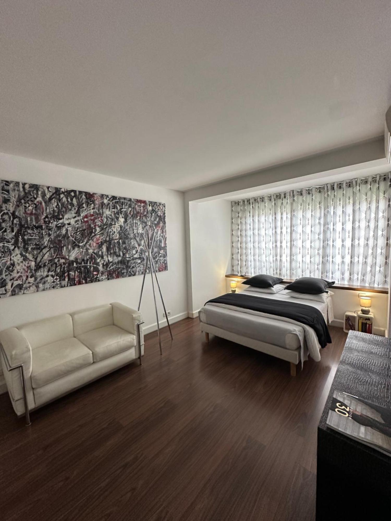 Appartement Saint Tropez Eksteriør billede