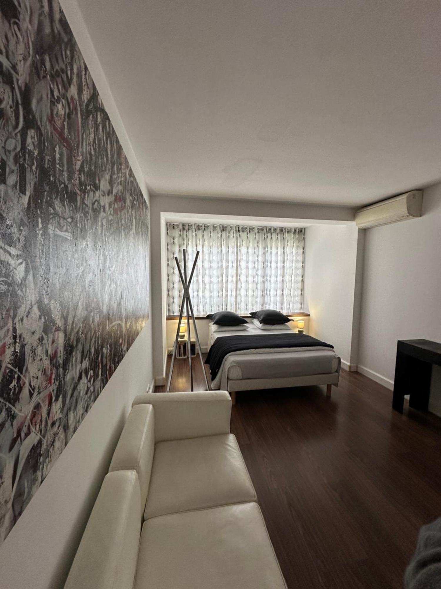 Appartement Saint Tropez Eksteriør billede