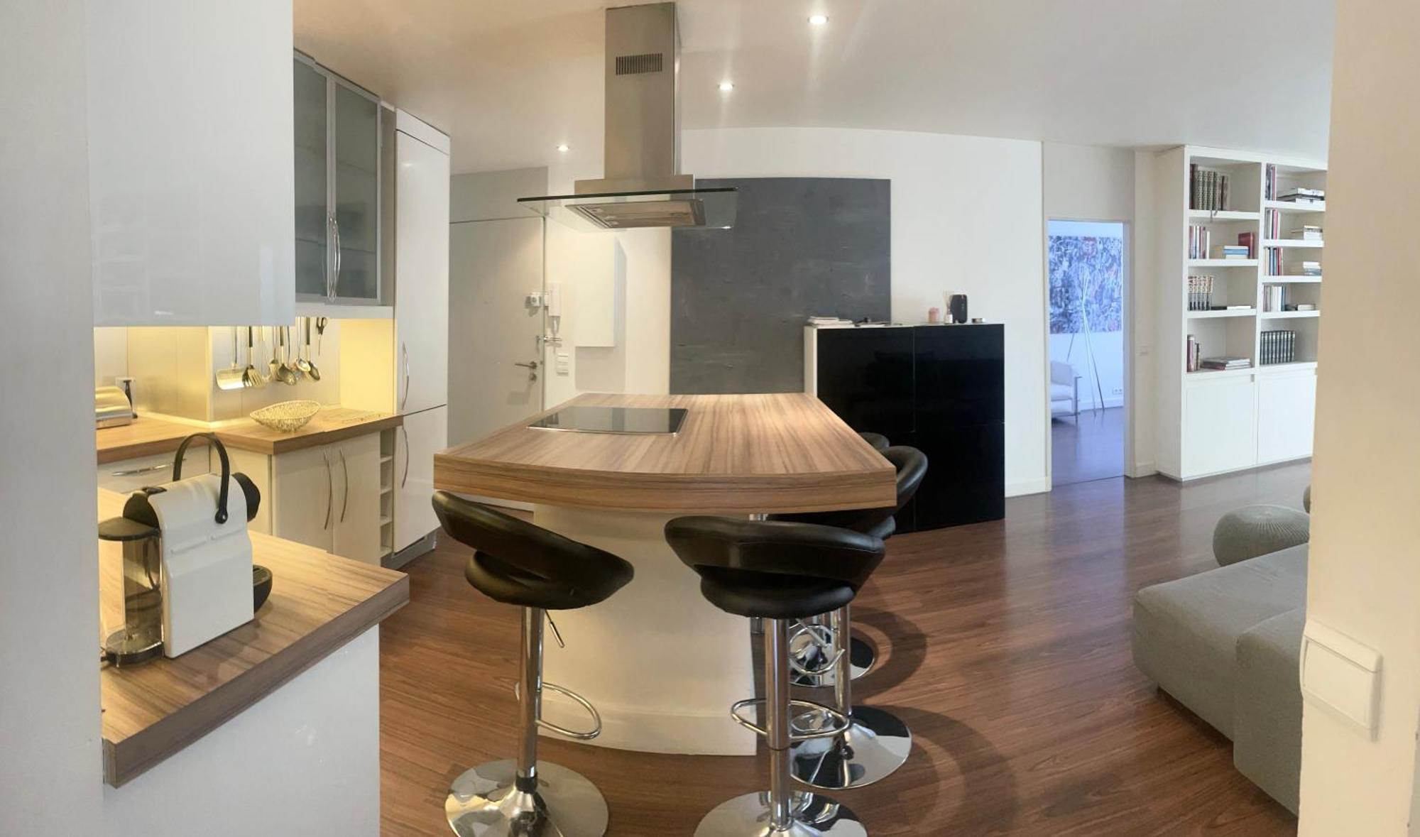 Appartement Saint Tropez Eksteriør billede