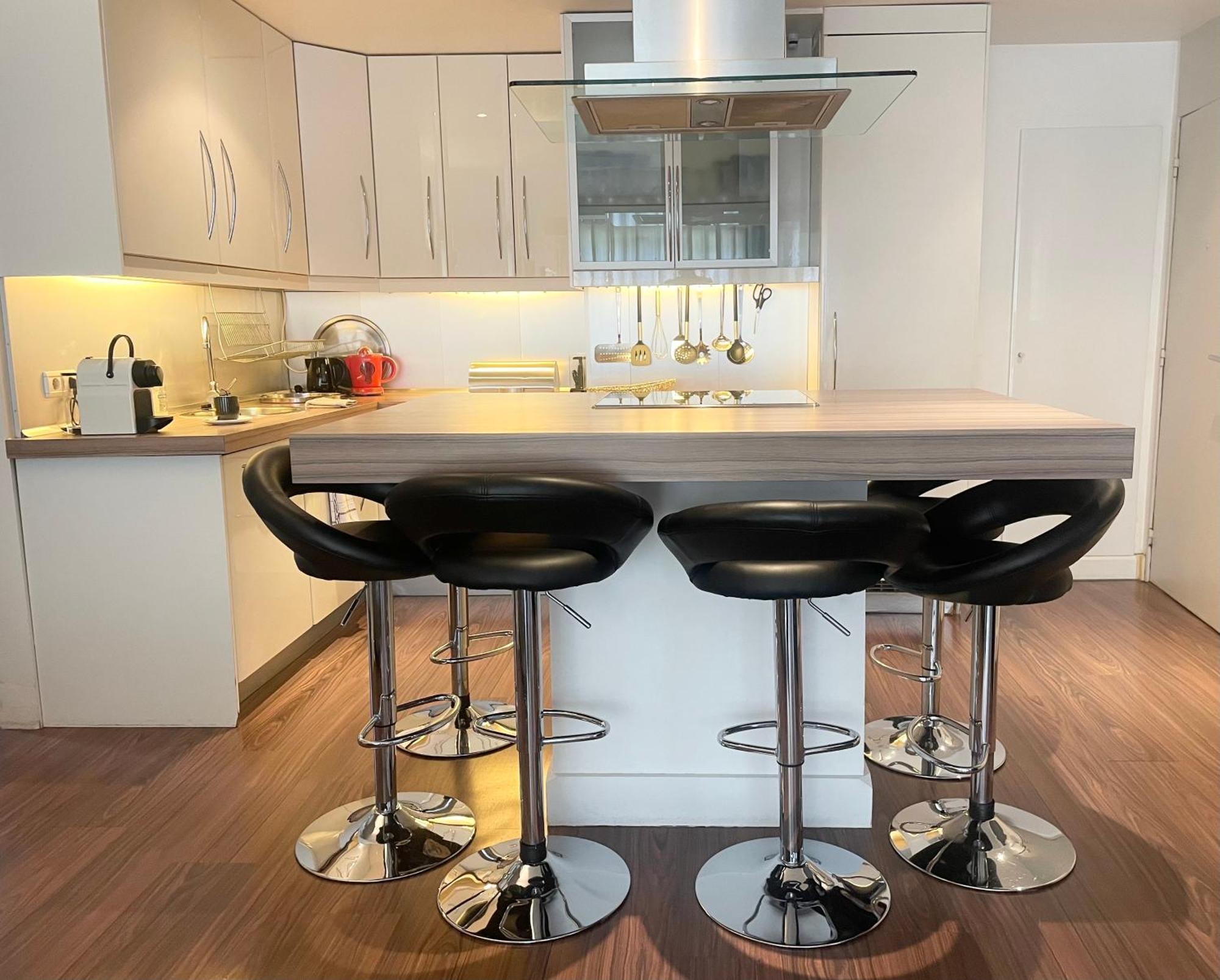 Appartement Saint Tropez Eksteriør billede