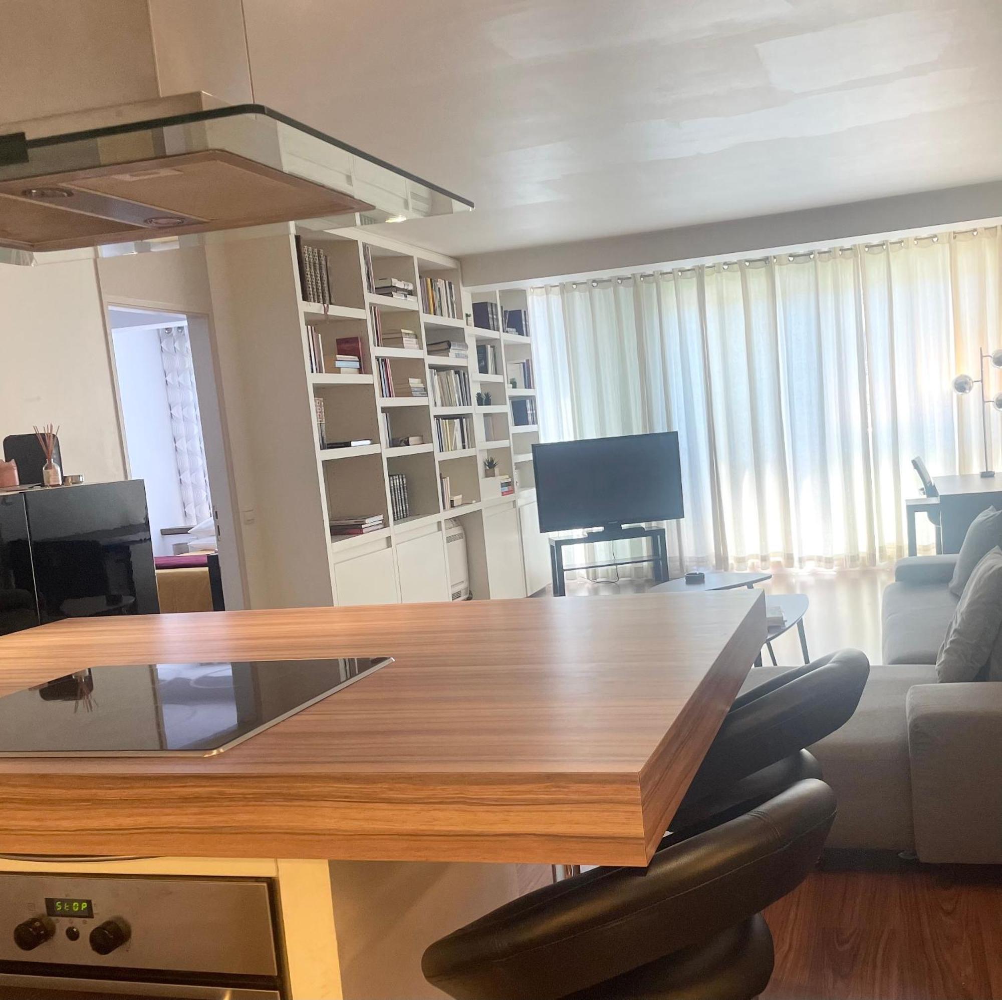 Appartement Saint Tropez Eksteriør billede